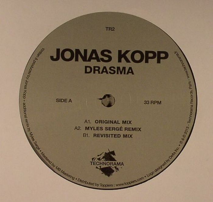 Jonas Kopp Drasma