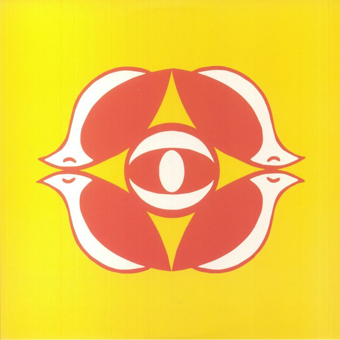 Walker Phillips – Gods Eye vinyl cover