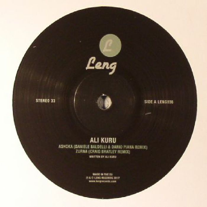 Ali Kuru Remixes