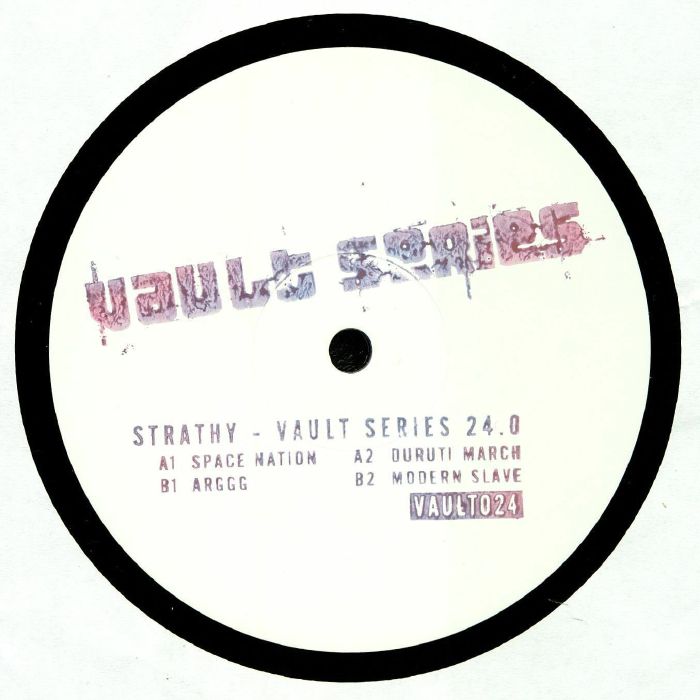Strathy Vault Series 24.0