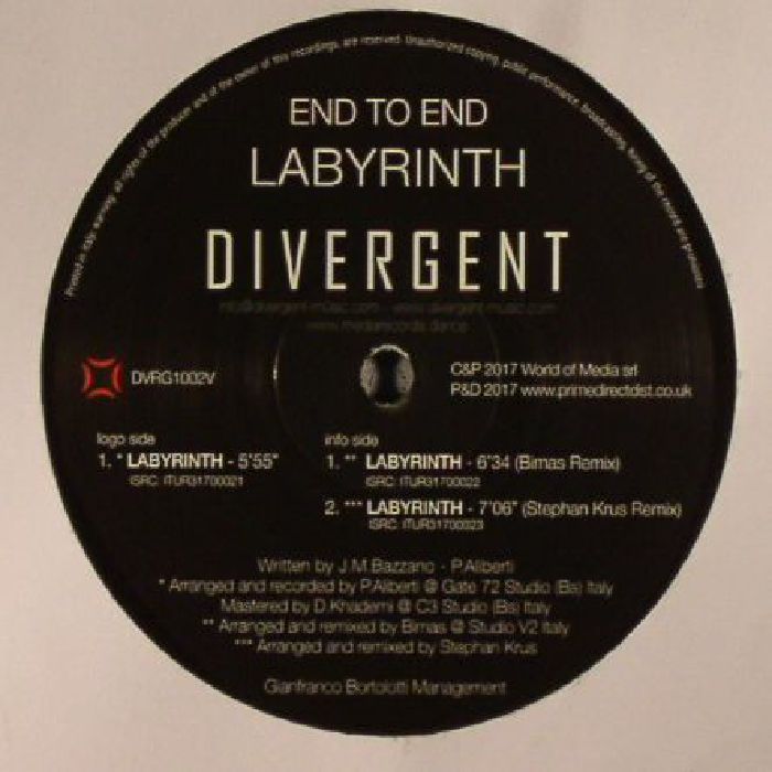 Divergent Vinyl