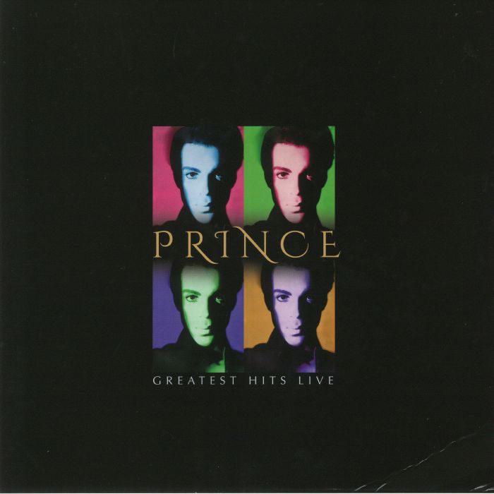Prince Greatest Hits Live