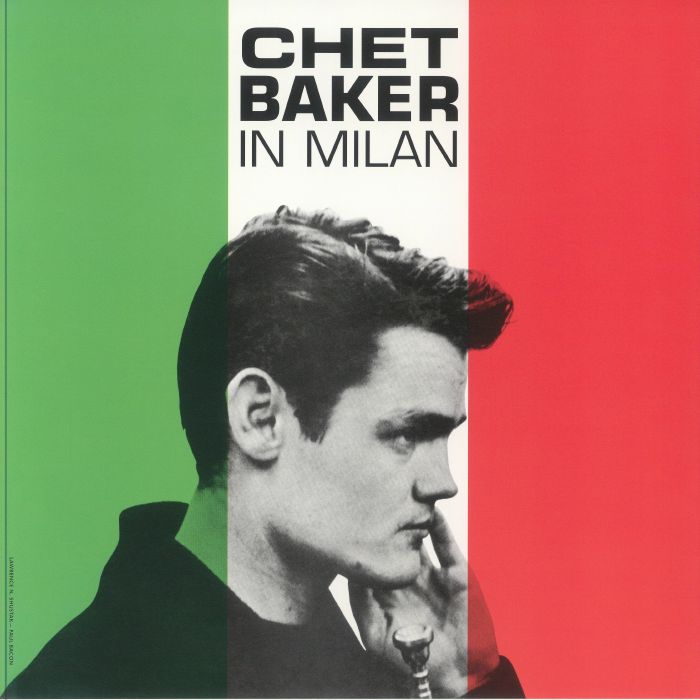 Chet Baker In Milan