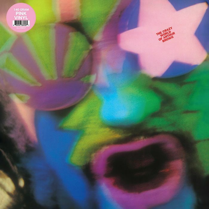 The Crazy World Of Arthur Brown Vinyl