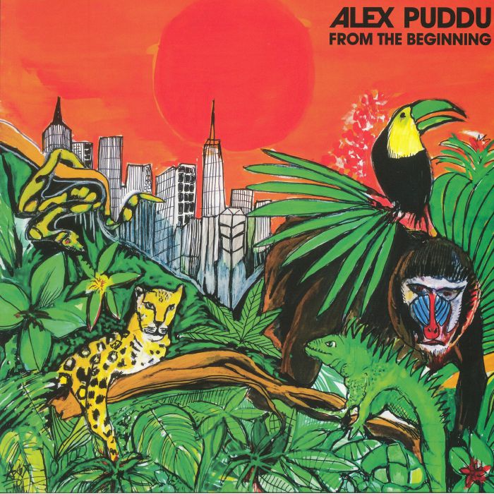 Alex Puddu From The Beginning