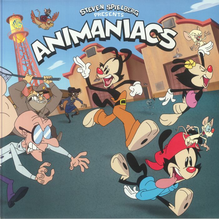 Animaniacs Animaniacs: Seasons 1 3 (Soundtrack)