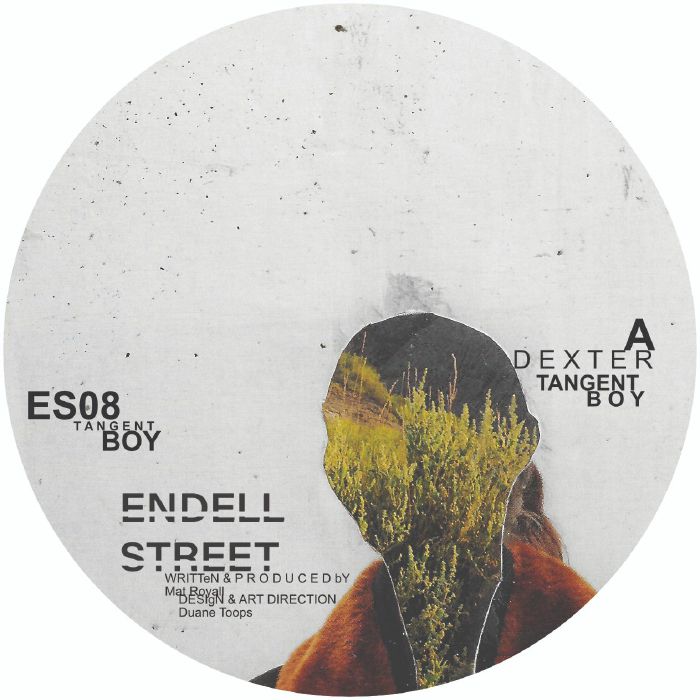 Dexter – Tangent Boy vinyl cover