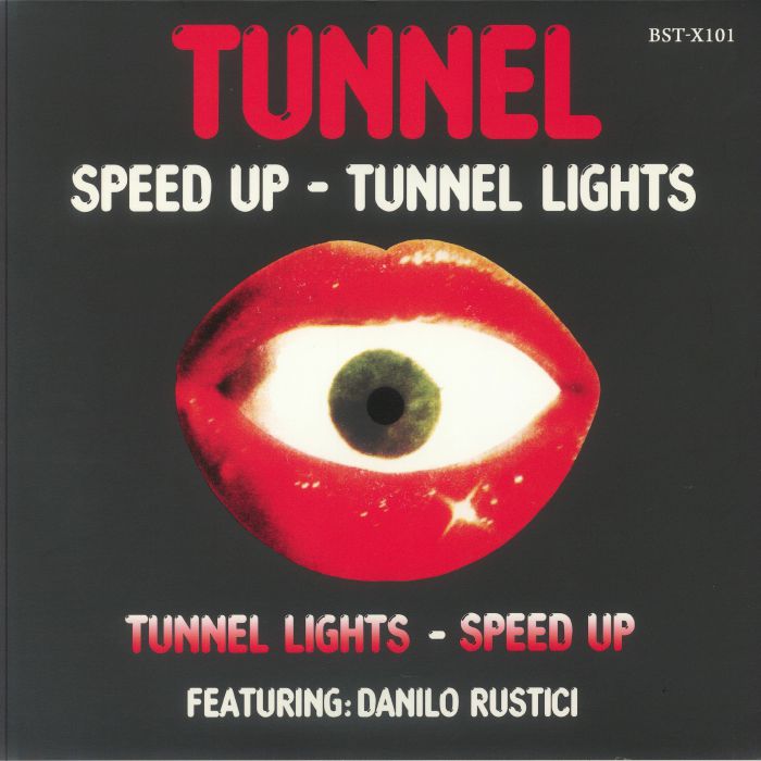 Tunnel | Danilo Rustici Tunnel Lights