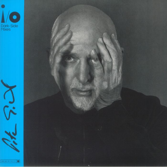 Peter Gabriel I/O (Dark Side Mix Edition)