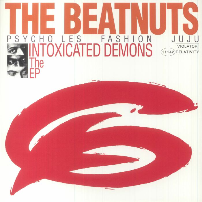 The Beatnuts Intoxicated Demons EP (30th Anniversary Edition) (Record Store Day RSD Black Friday 2023)