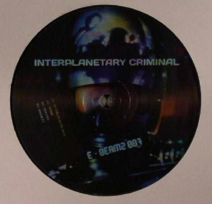 Interplanetary Criminal Intergalactic Jack