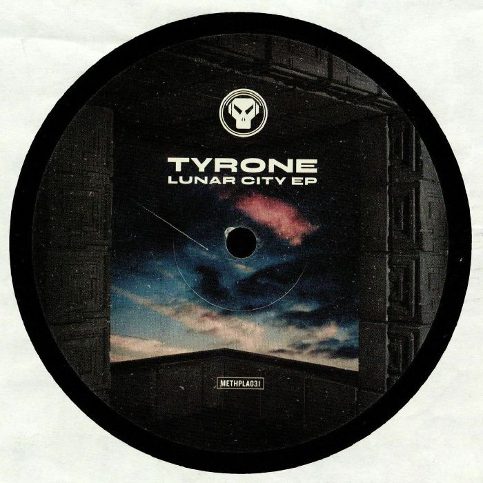 Tyrone Lunar City EP