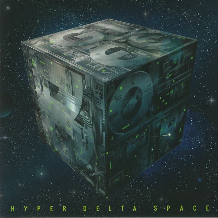 Borgie Hyper Delta Space