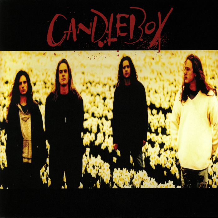 Candlebox – Candlebox vinyl cover