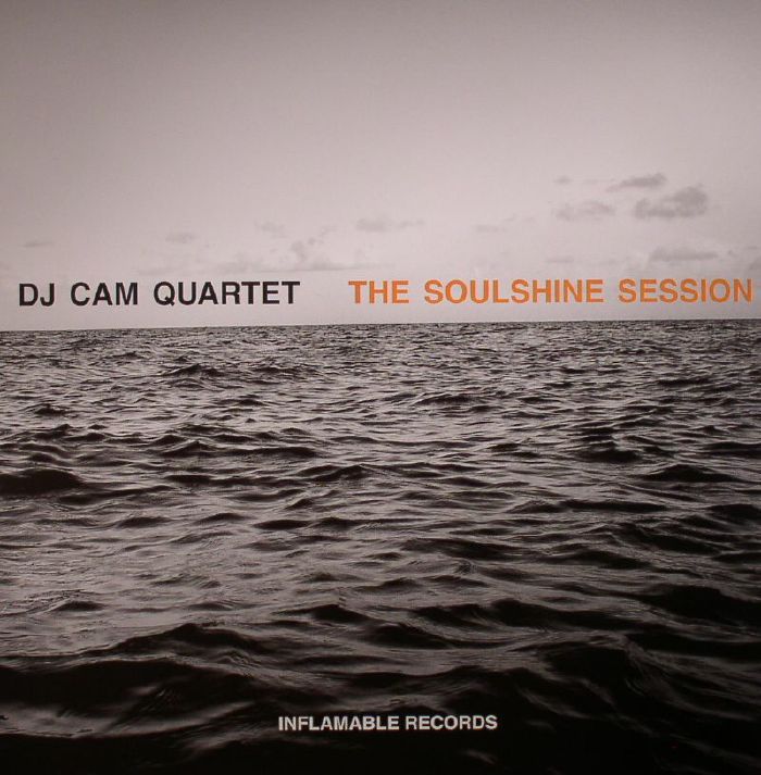 DJ Cam Quartet The Soulshine Session