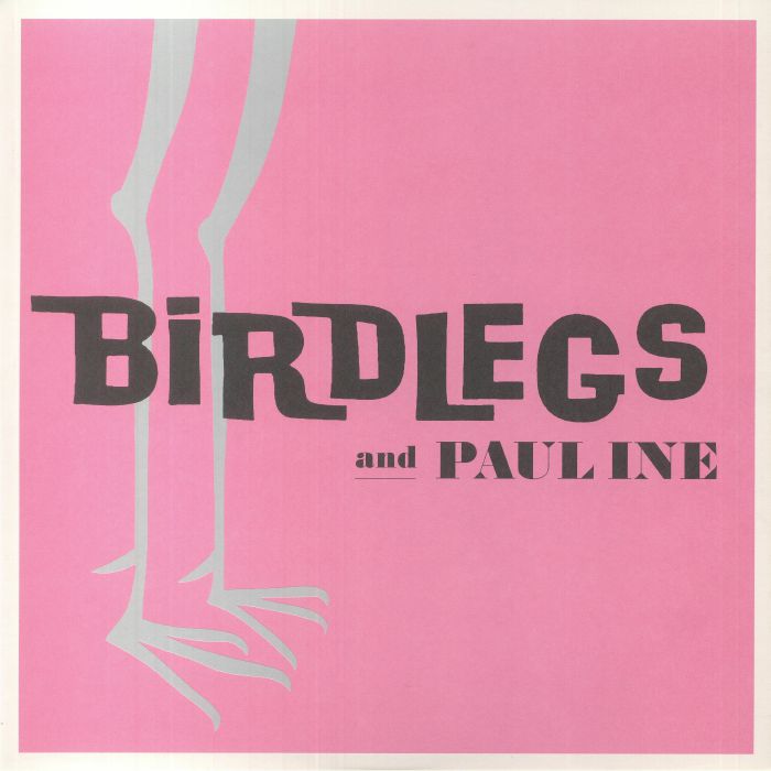 Birdlegs and Pauline – Birdlegs and Pauline vinyl cover