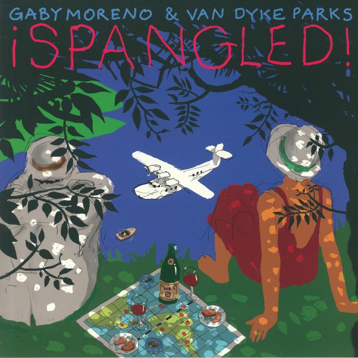 Gaby Moreno | Van Dyke Parks Spangled!