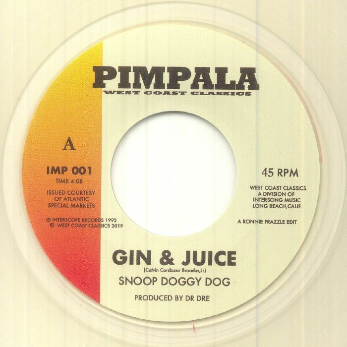 Snoop Doggy Dog | DJ Quik Gin and Juice