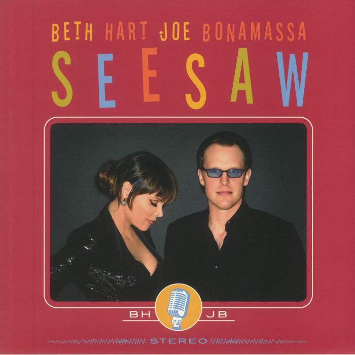 Beth Hart | Joe Bonamassa Seesaw