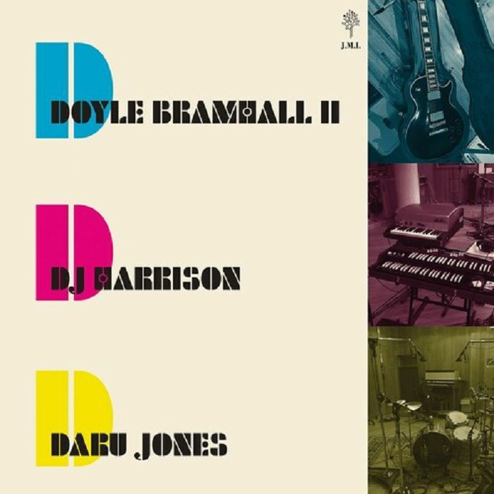 Doyle Ii Ddd | Bramhall | DJ Harrison | Daru Jones When The Musics Over