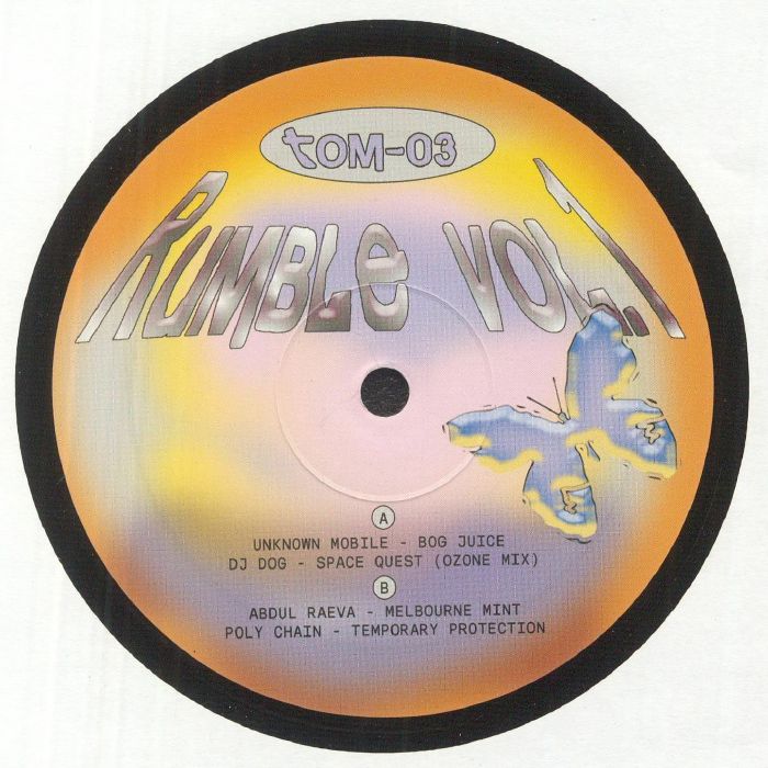 Unknown Mobile | DJ Dog | Abdul Raeva | Poly Chain Tombolo Rumble Vol I EP