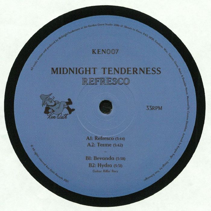 Midnight Tenderness Refresco