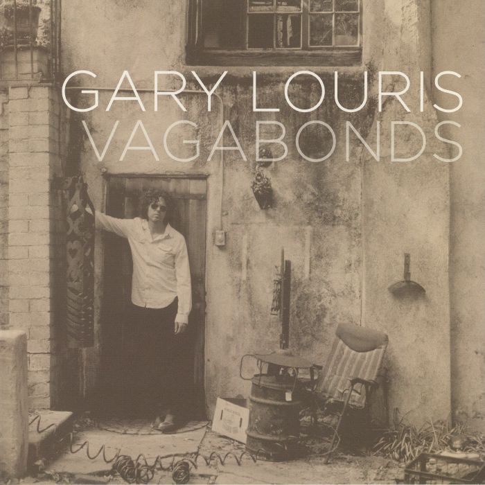 Gary Louris Vagabonds: Expanded Edition