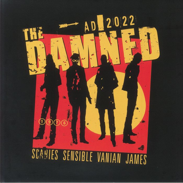 The Damned AD 2022: Live In Manchester