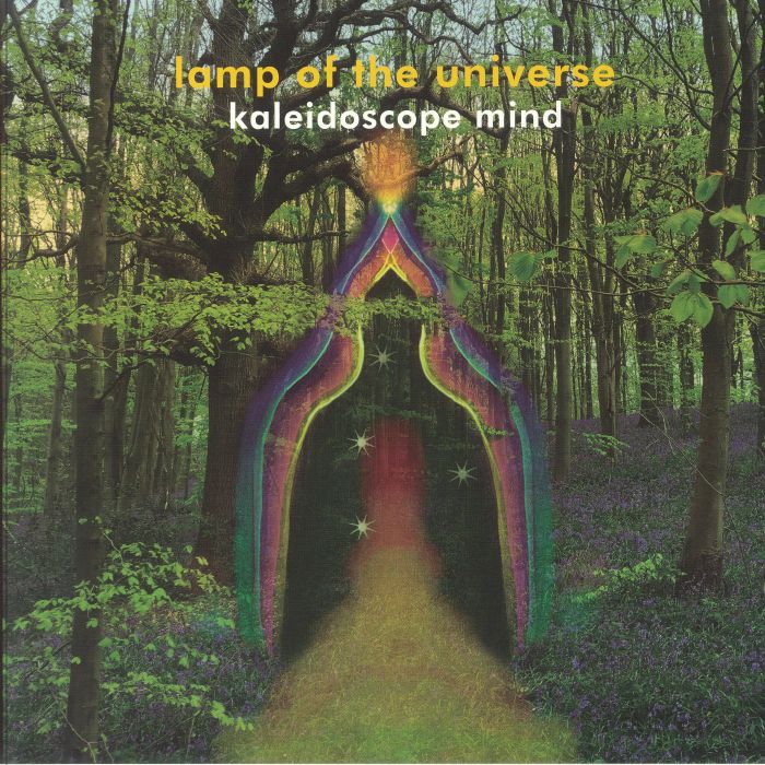 Lamp Of The Universe Kaleidoscope Mind