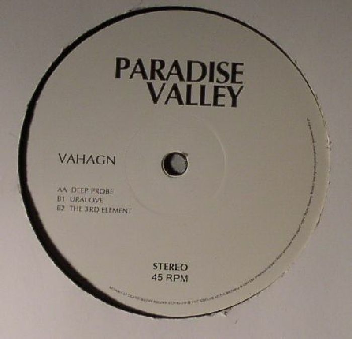 Paradise Valley Vinyl