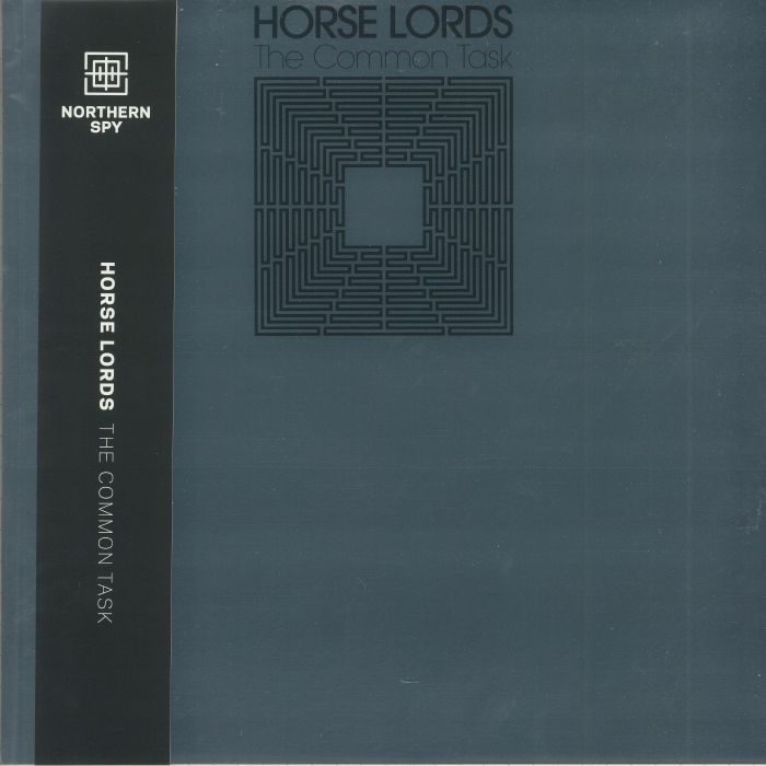 Horse Lords The Common Task