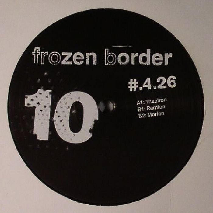 Frozen Border Frozen Border 10