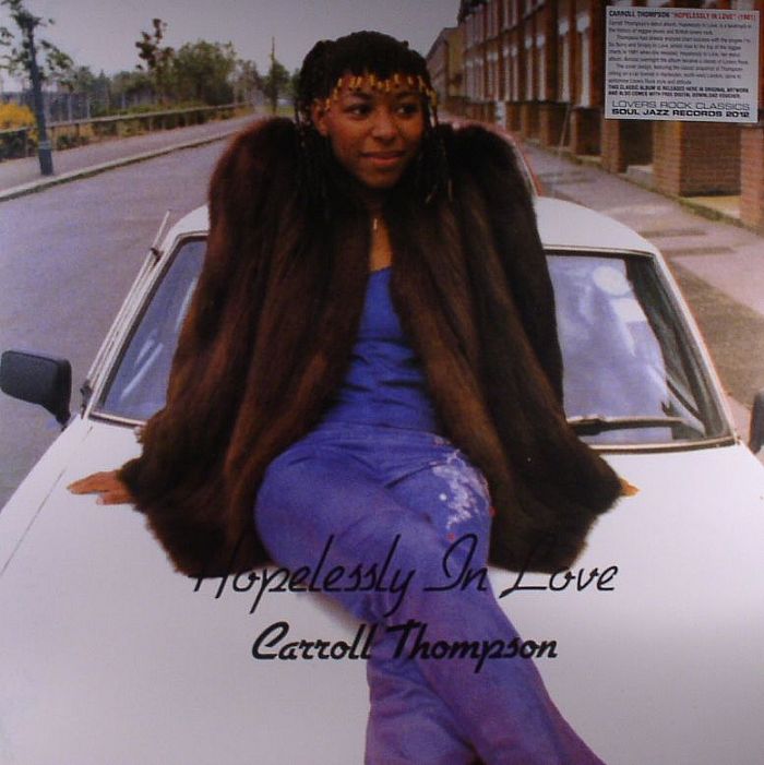 Carroll Thompson Hopelessly In Love (reissue)