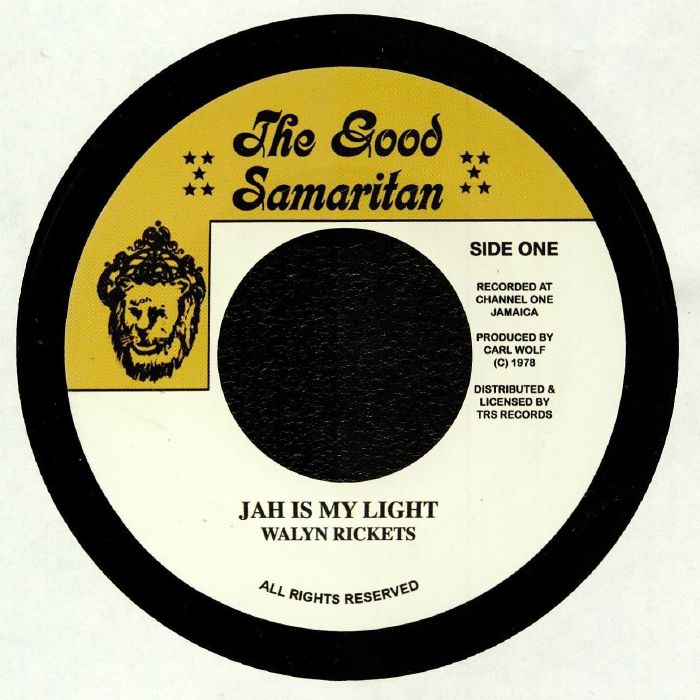 The Good Samaritan Vinyl