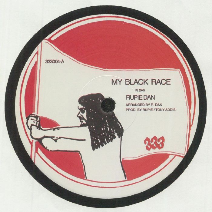 Rupie Dan My Black Race