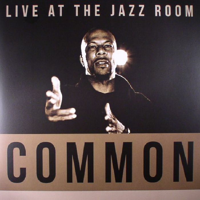 Common Live At The Jazz Room