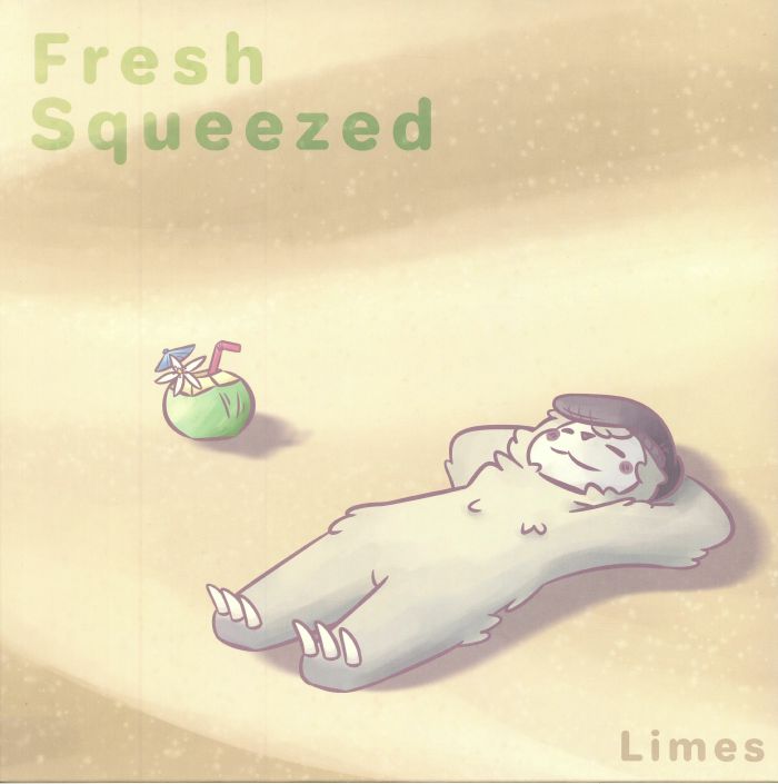 Limes Fresh Squeezed
