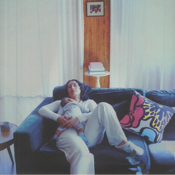 Cleo Sol – Mother vinyl cover
