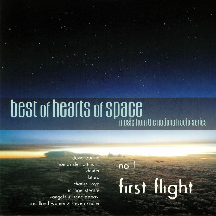 Various Artists Best Of Hearts Of Space: No 1 First Flight