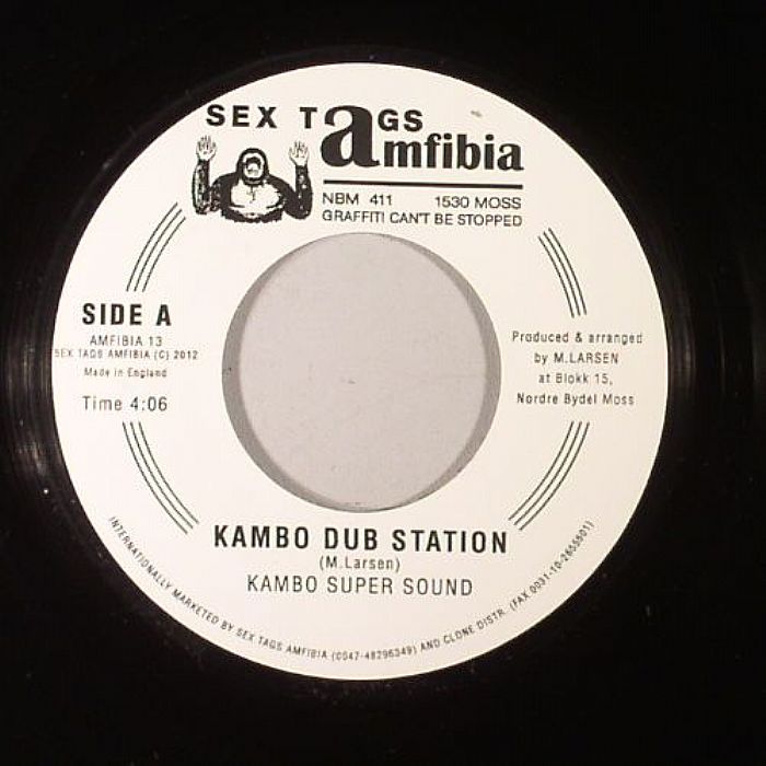 Kambo Super Sound | Don Papa Kambo Dub Station