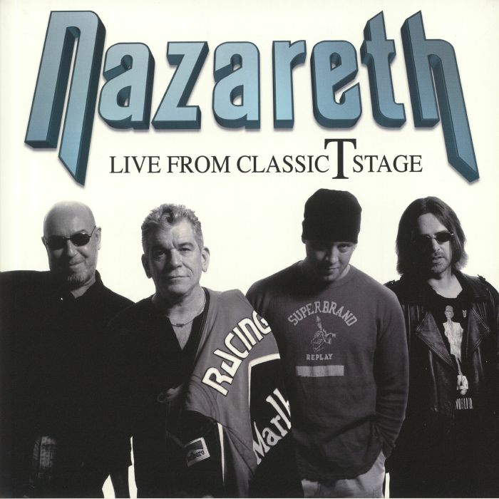 Nazareth Live From Classic T Stage