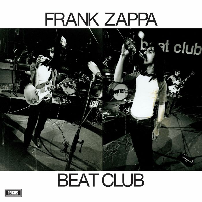 Frank Zappa Beat Club October 1968