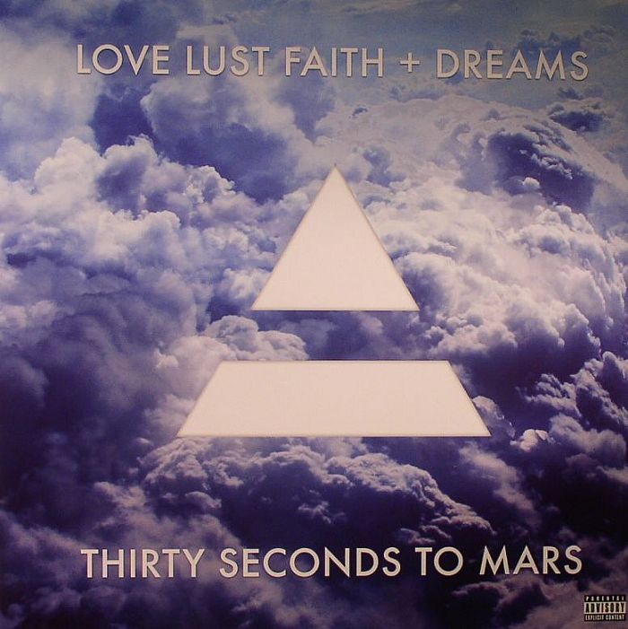 Thirty Seconds To Mars Love Lust Faith and Dreams