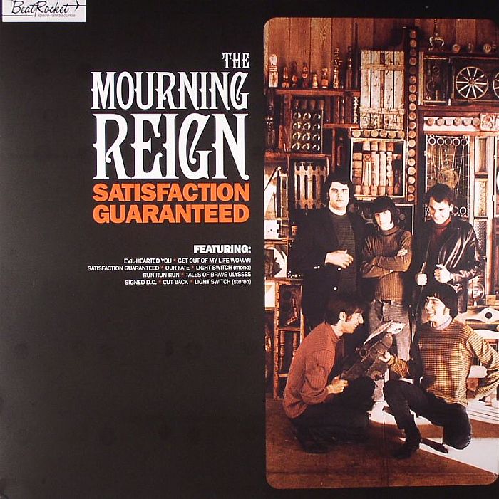 The Mourning Reign Satisfaction Guaranteed