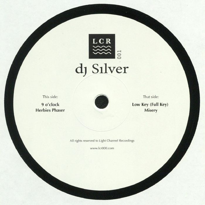 DJ Silver 9 OClock