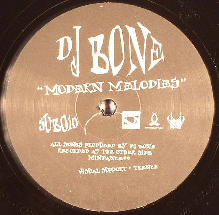 DJ Bone Modern Melodies