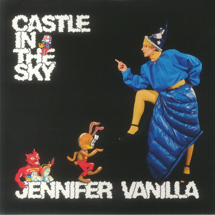 Jennifer Vanilla Castle In The Sky
