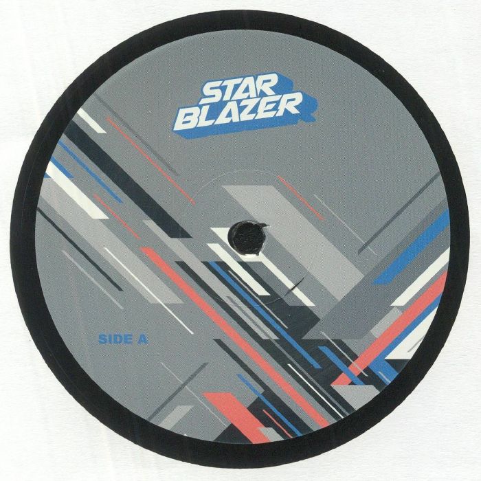Star Blazer Vinyl