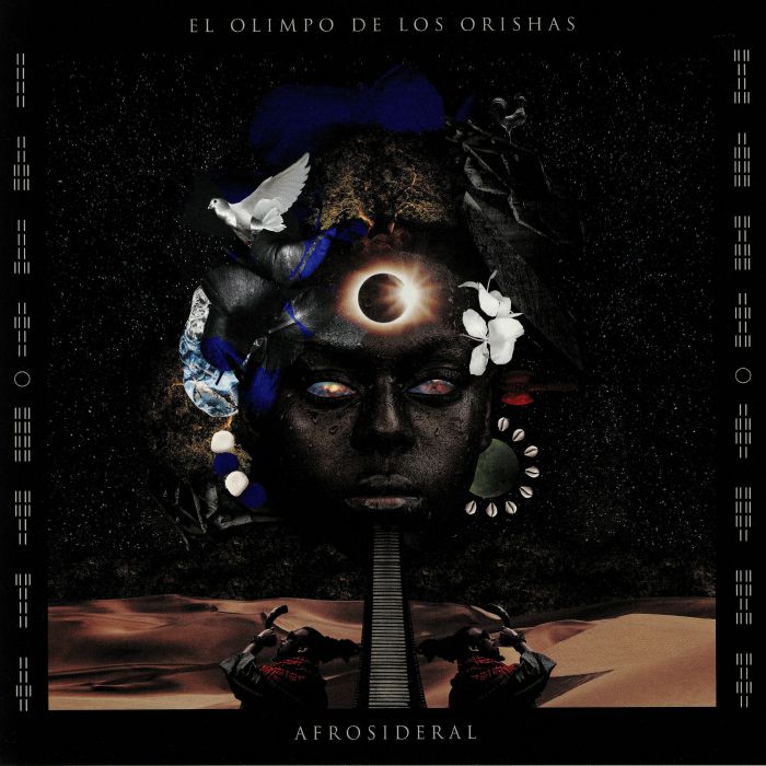 Afrosideral El Olimpo De Los Orishas
