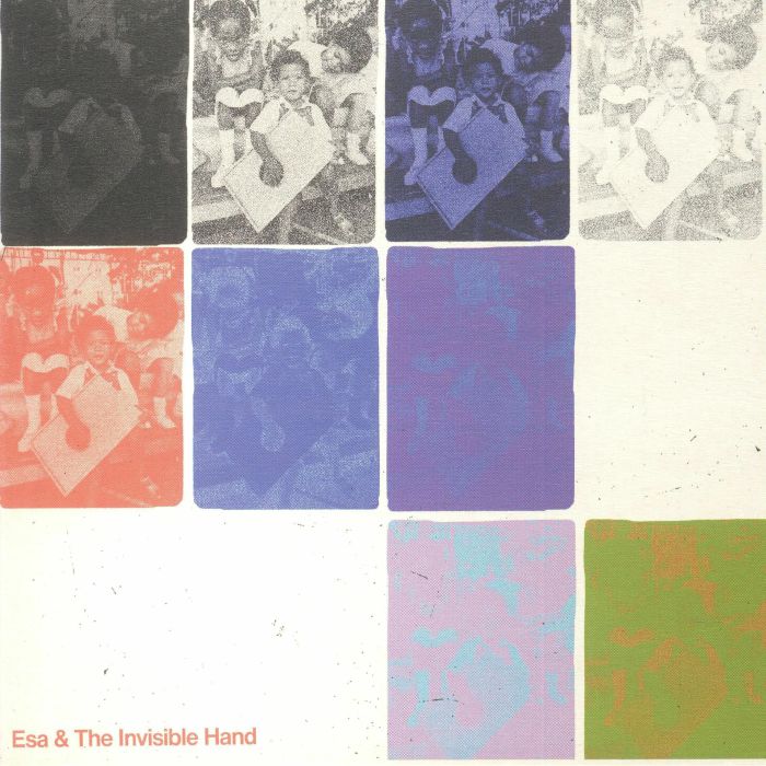 Esa & The Invisible Hand Vinyl